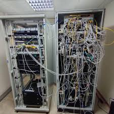 Server Infrastructure Maintenance